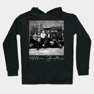 Allman vintage Hoodie